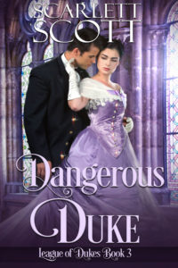 A Duke by Scot by Amy Jarecki