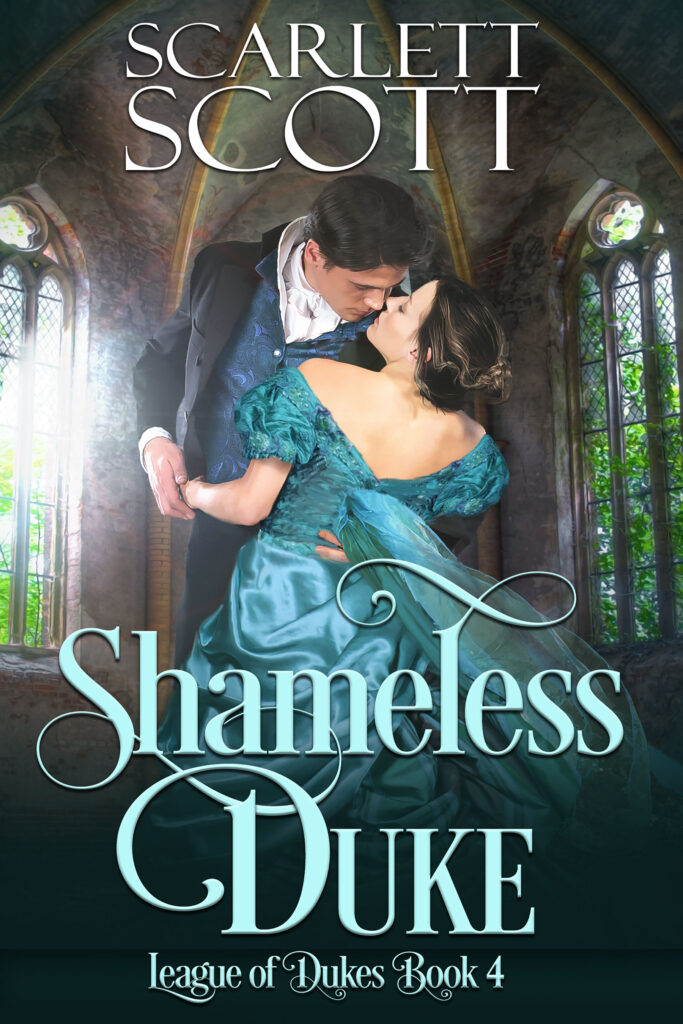 First Night With The Duke Book Shameless Duke (League of Dukes Book 4) – Scarlett Scott